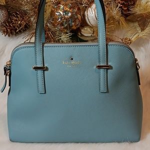 Kate Spade New York Bag Powered Blue